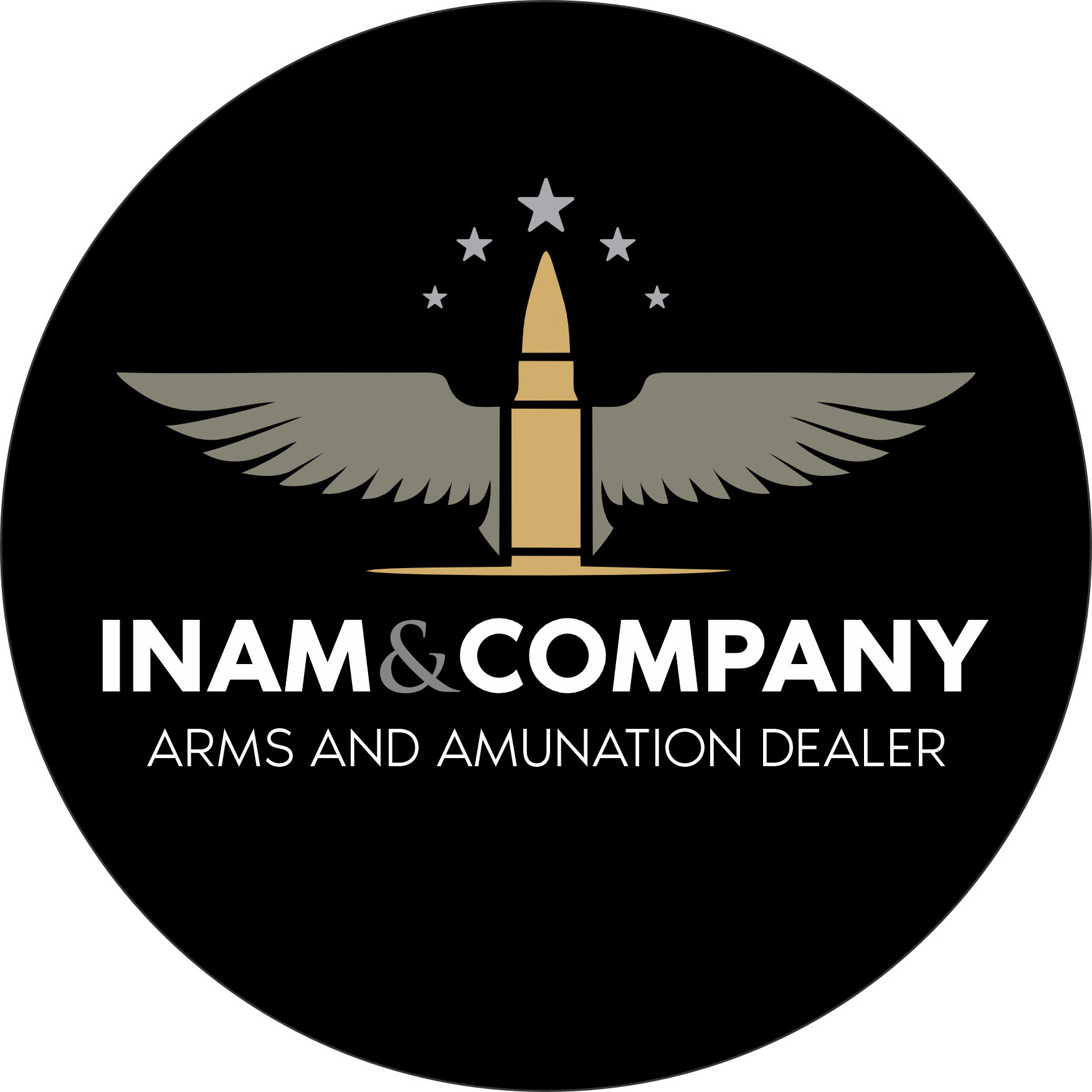 INAM & COMPANY Logo